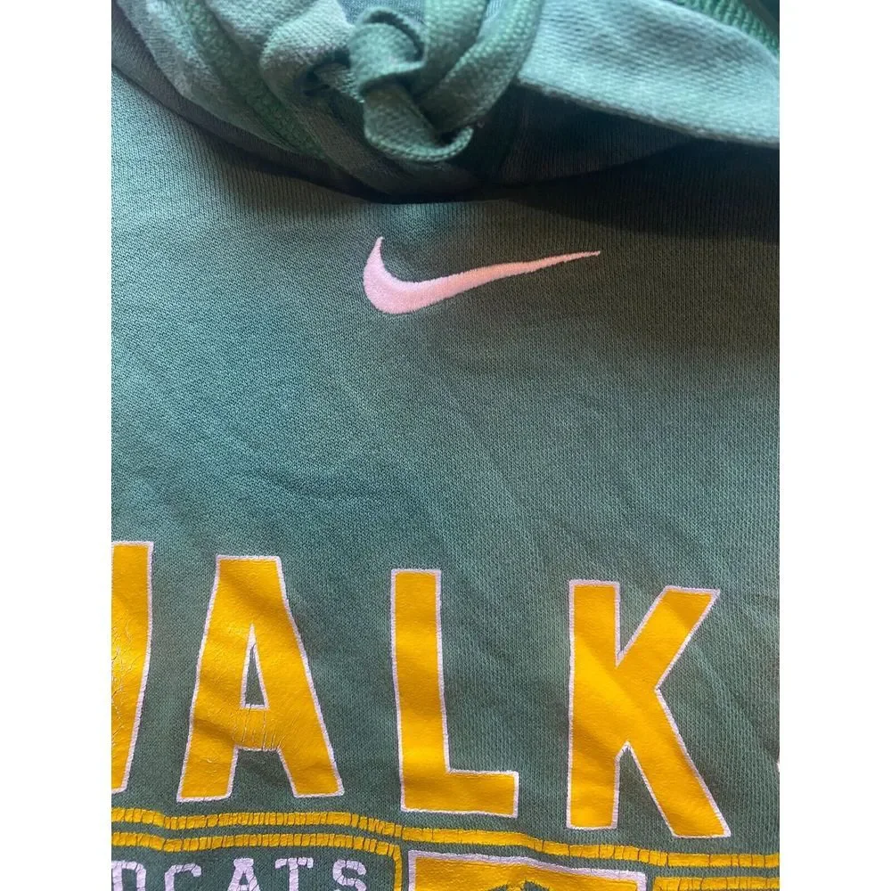 Walker Sweatshirt Adult‎ Small Nike High School Wildcats Softball Hoodie Mens